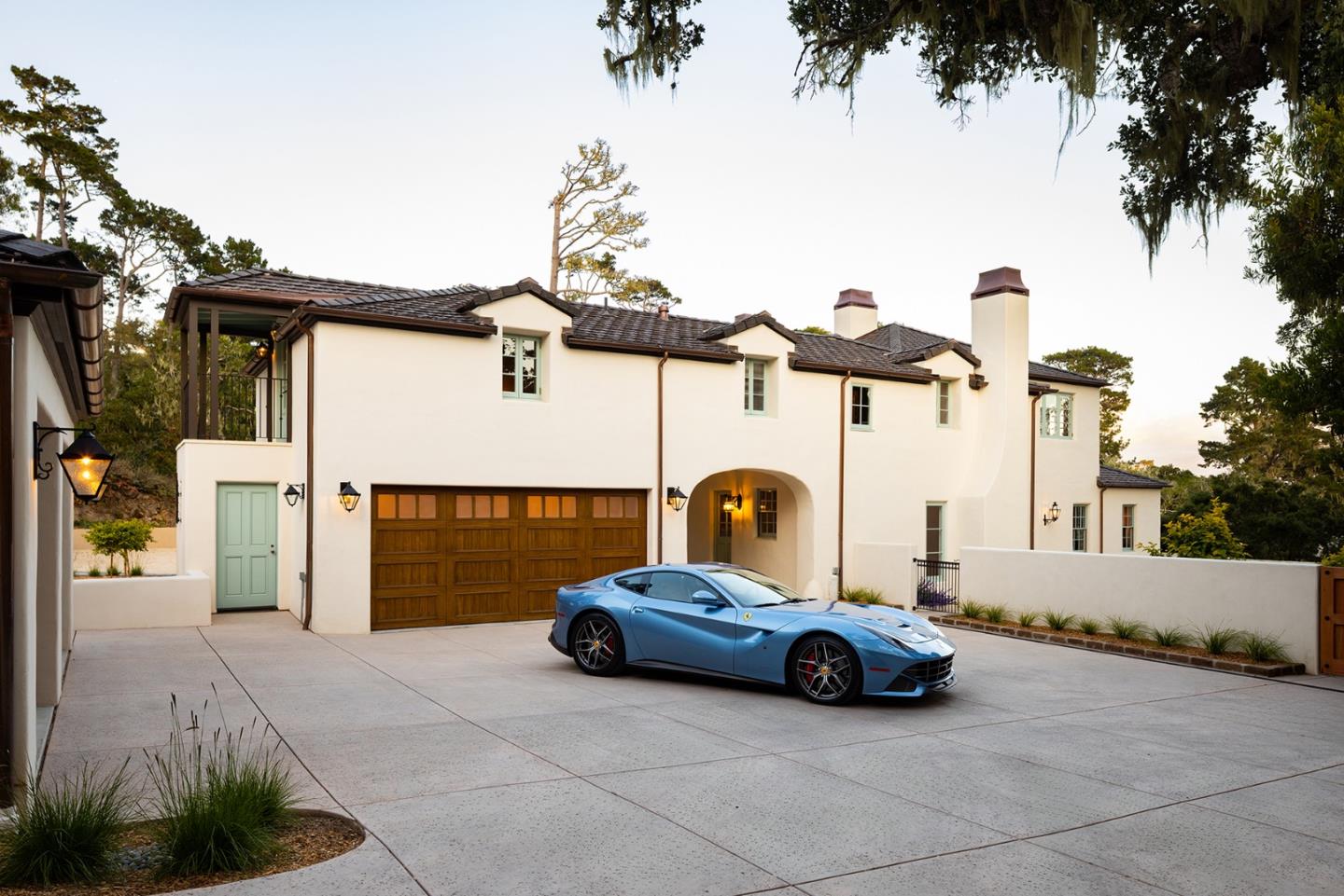 Detail Gallery Image 5 of 20 For 1522 Riata Rd, Pebble Beach,  CA 93953 - 4 Beds | 4/1 Baths