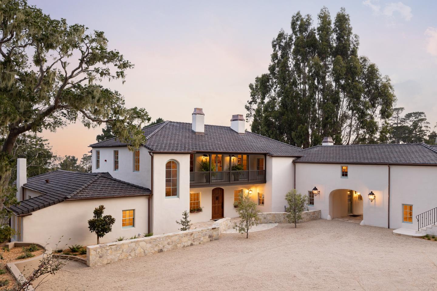 Detail Gallery Image 6 of 20 For 1522 Riata Rd, Pebble Beach,  CA 93953 - 4 Beds | 4/1 Baths