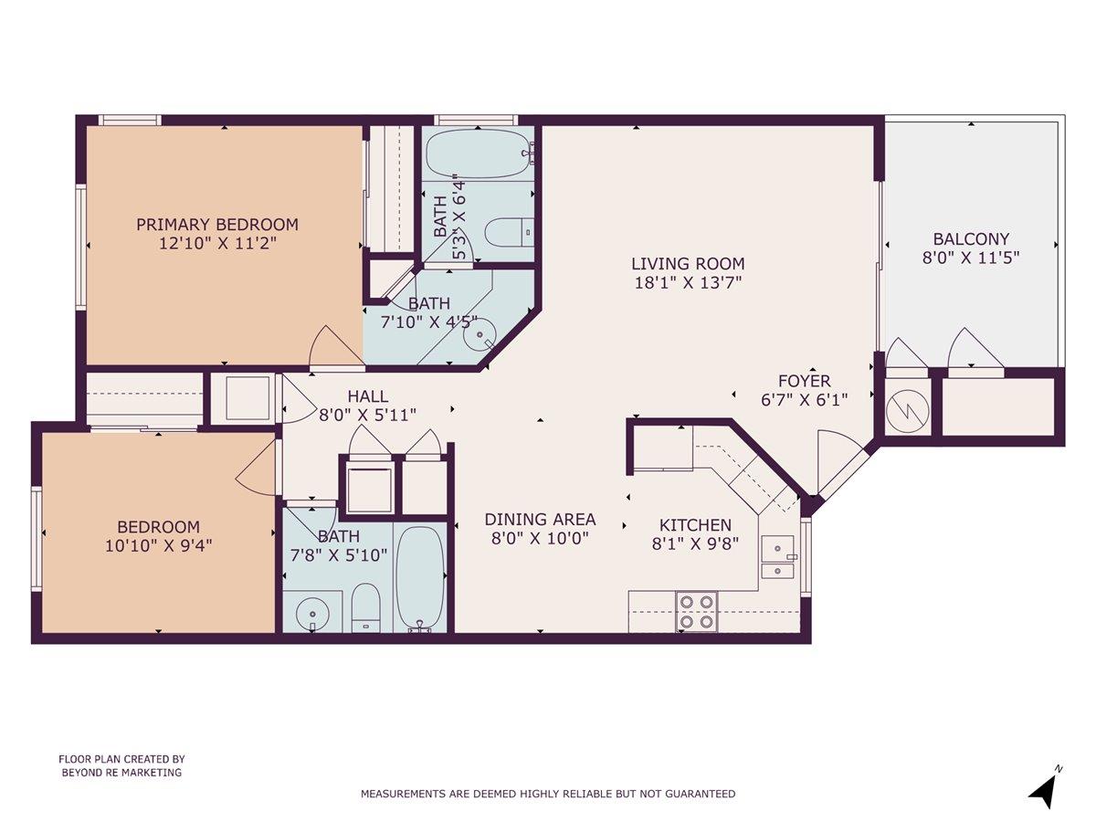 Detail Gallery Image 16 of 16 For 3847 Yorkshire St #8,  San Leandro,  CA 94578 - 2 Beds | 2 Baths
