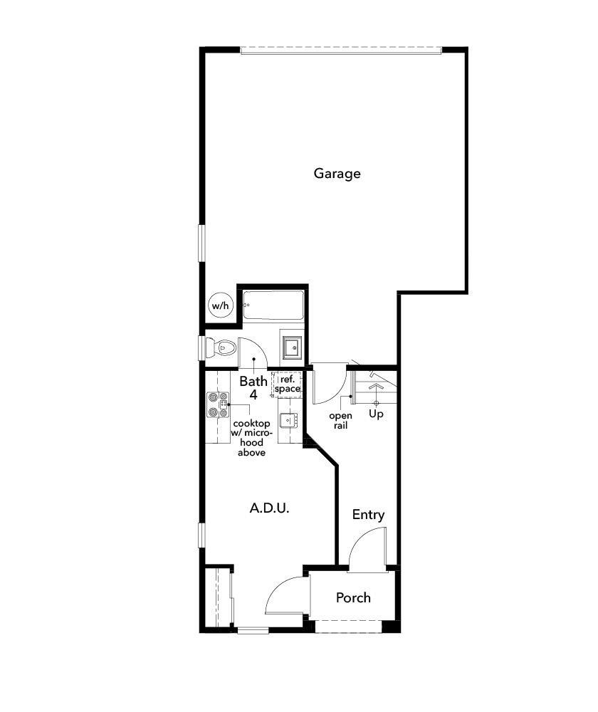 Detail Gallery Image 4 of 6 For 3921-3921a Novel Way, Castro Valley,  CA 94546 - 4 Beds | 4 Baths