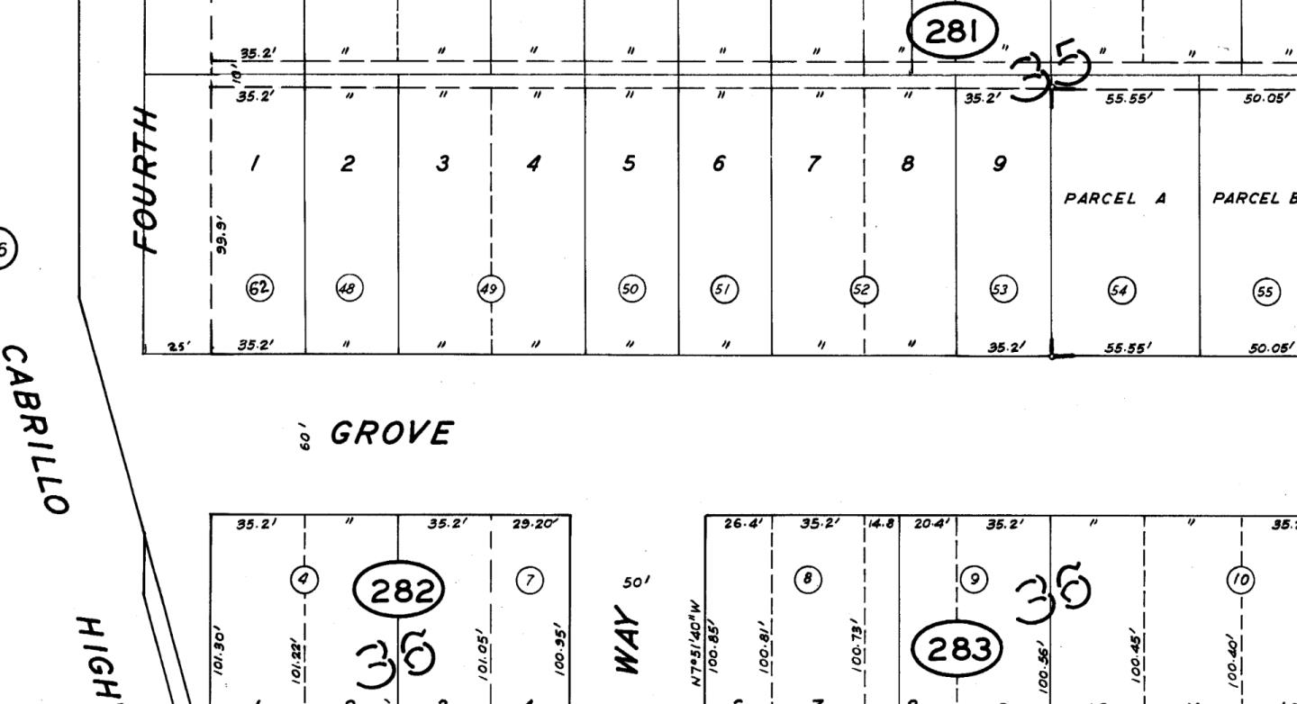 Detail Gallery Image 6 of 7 For 0 Grove St, Half Moon Bay,  CA 94019 - – Beds | – Baths