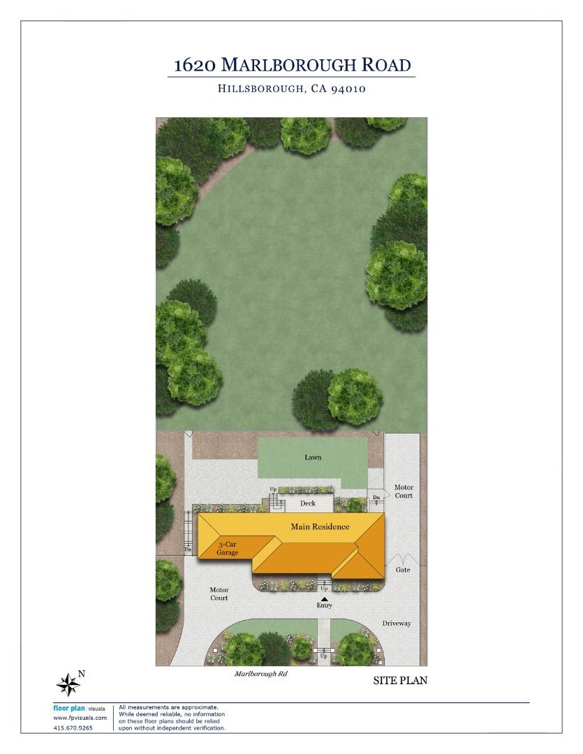 Detail Gallery Image 74 of 74 For 1620 Marlborough Rd, Hillsborough,  CA 94010 - 3 Beds | 2 Baths