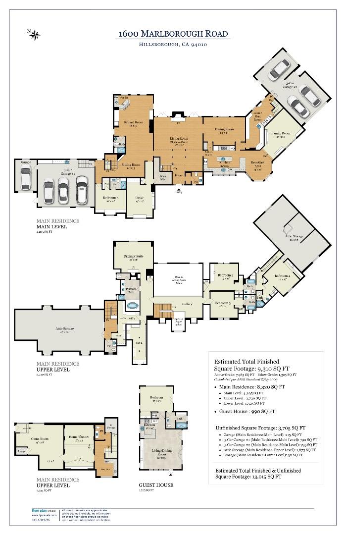 Detail Gallery Image 110 of 111 For 1600 Marlborough Rd, Hillsborough,  CA 94010 - 7 Beds | 7/1 Baths