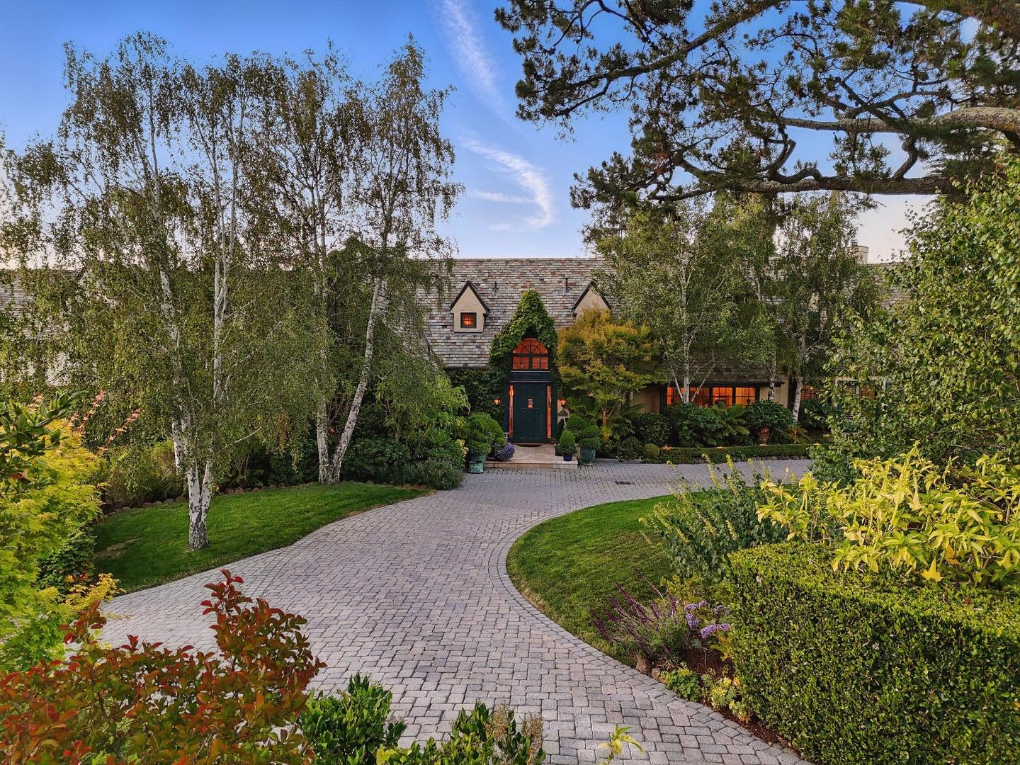 Detail Gallery Image 20 of 111 For 1600 Marlborough Rd, Hillsborough,  CA 94010 - 7 Beds | 7/1 Baths