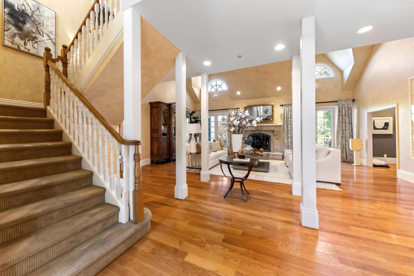 Detail Gallery Image 28 of 111 For 1600 Marlborough Rd, Hillsborough,  CA 94010 - 7 Beds | 7/1 Baths