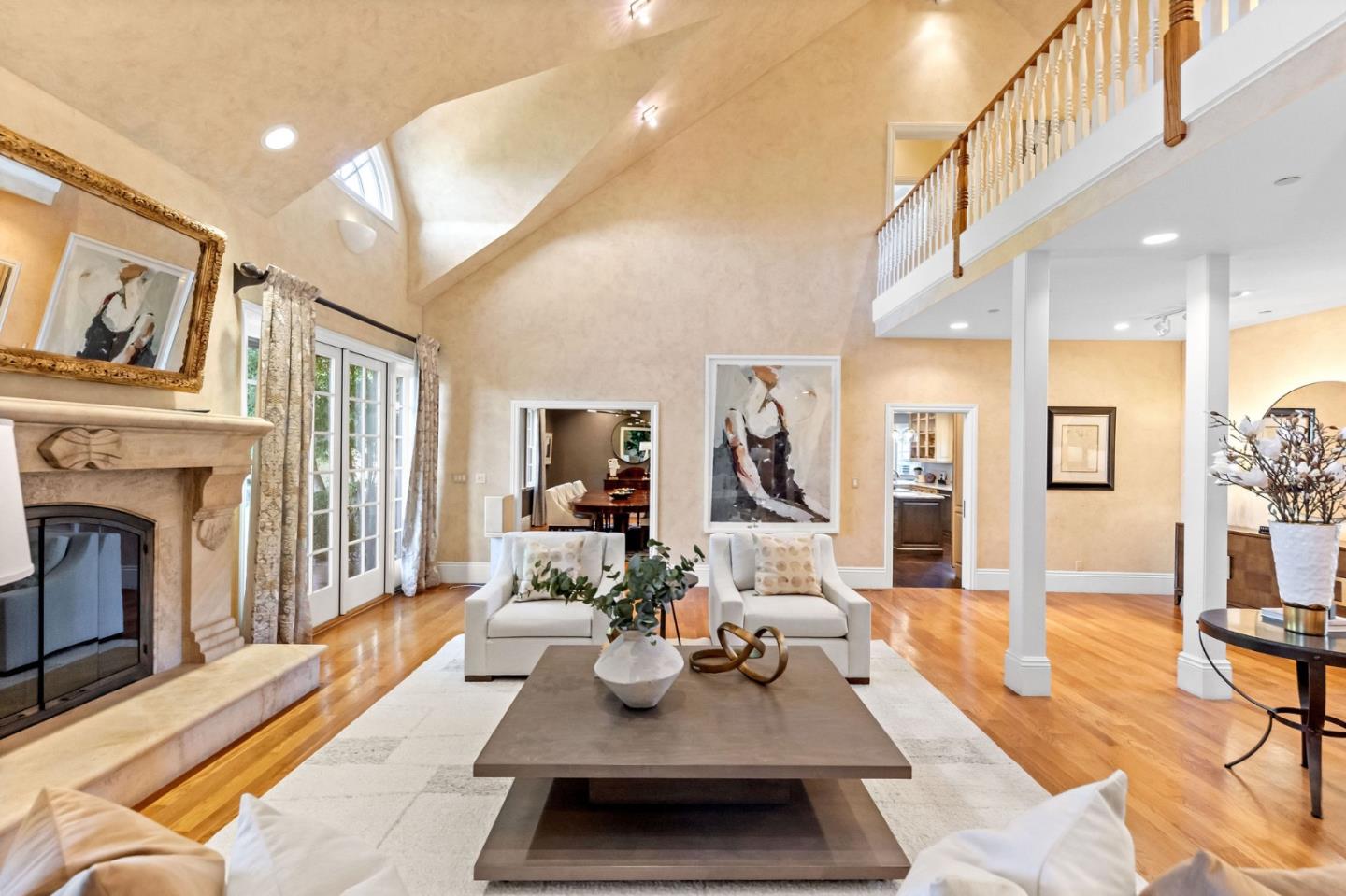 Detail Gallery Image 32 of 111 For 1600 Marlborough Rd, Hillsborough,  CA 94010 - 7 Beds | 7/1 Baths