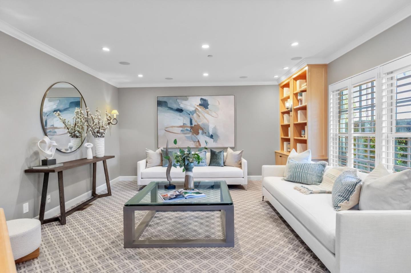 Detail Gallery Image 45 of 111 For 1600 Marlborough Rd, Hillsborough,  CA 94010 - 7 Beds | 7/1 Baths