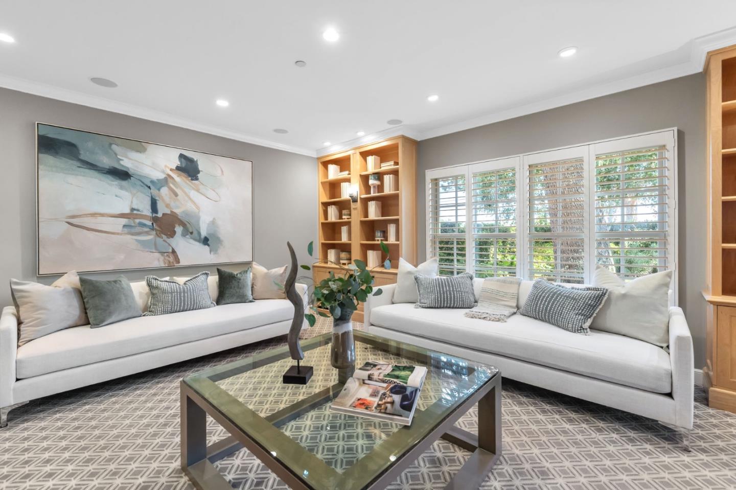 Detail Gallery Image 46 of 111 For 1600 Marlborough Rd, Hillsborough,  CA 94010 - 7 Beds | 7/1 Baths