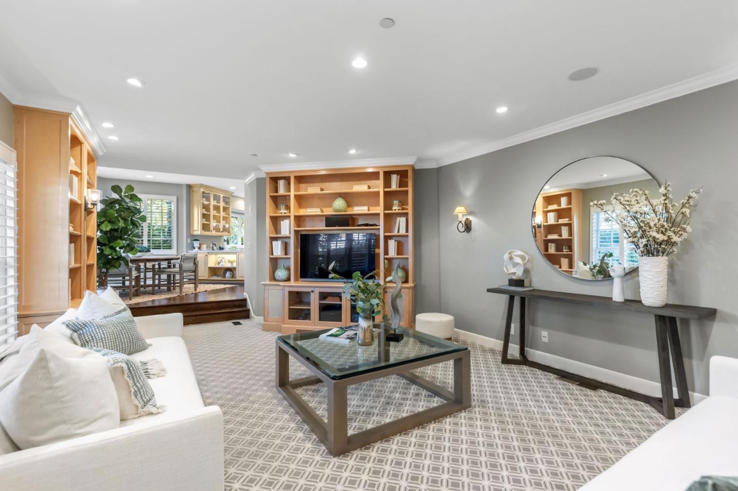 Detail Gallery Image 48 of 111 For 1600 Marlborough Rd, Hillsborough,  CA 94010 - 7 Beds | 7/1 Baths