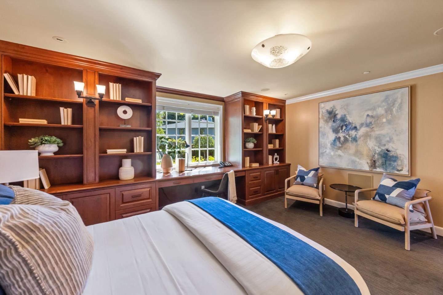 Detail Gallery Image 52 of 111 For 1600 Marlborough Rd, Hillsborough,  CA 94010 - 7 Beds | 7/1 Baths