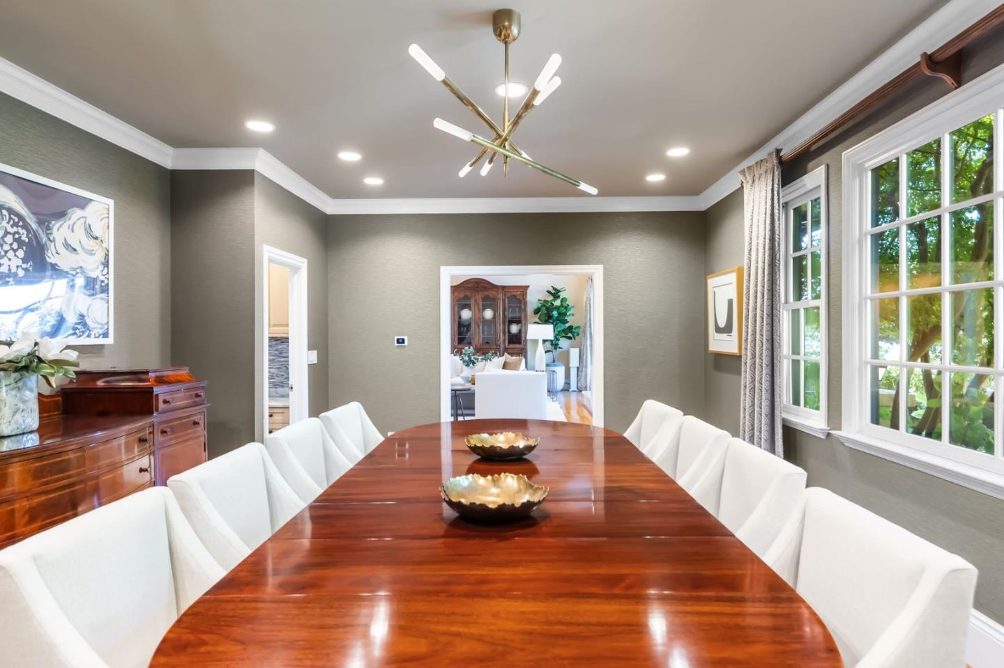 Detail Gallery Image 63 of 111 For 1600 Marlborough Rd, Hillsborough,  CA 94010 - 7 Beds | 7/1 Baths