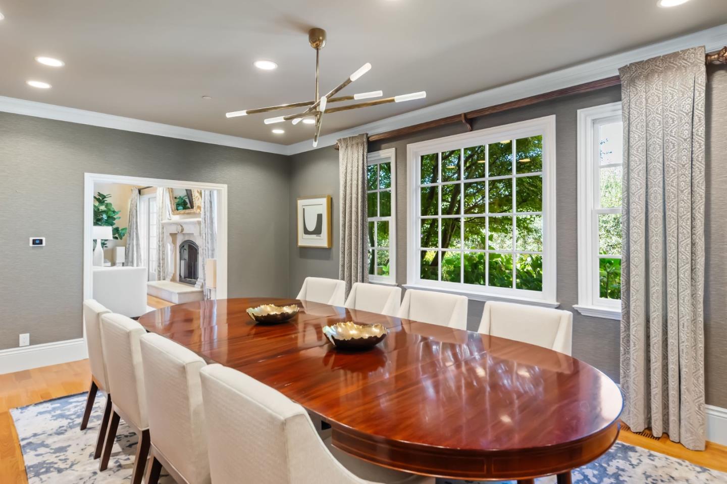 Detail Gallery Image 64 of 111 For 1600 Marlborough Rd, Hillsborough,  CA 94010 - 7 Beds | 7/1 Baths