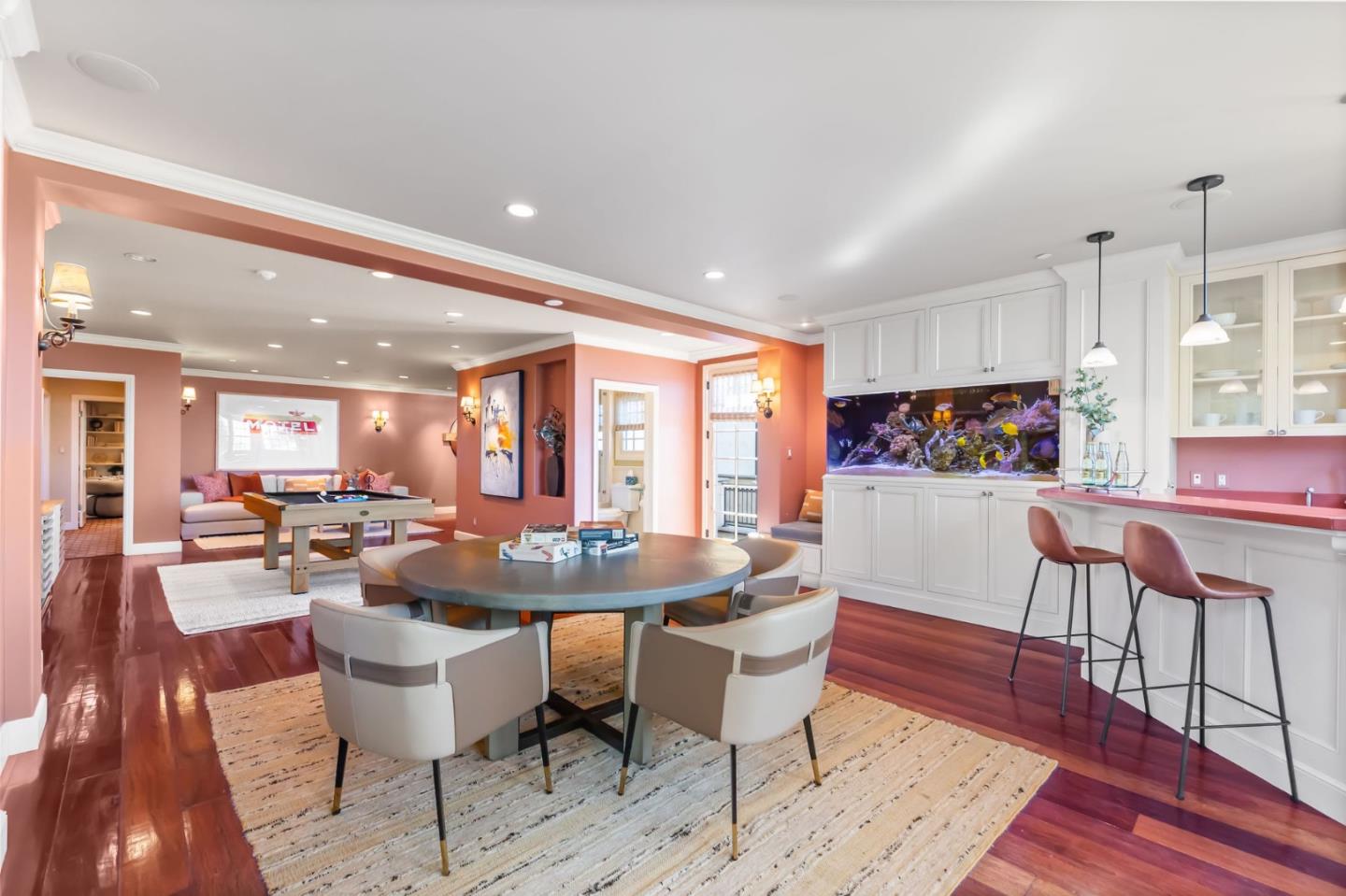 Detail Gallery Image 67 of 111 For 1600 Marlborough Rd, Hillsborough,  CA 94010 - 7 Beds | 7/1 Baths