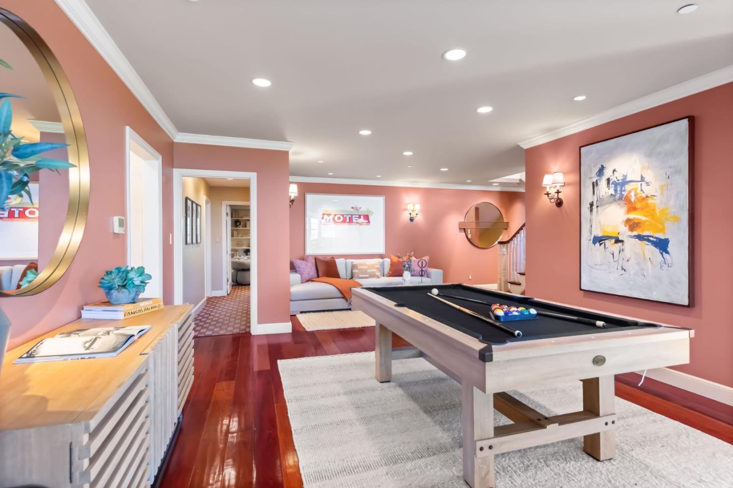 Detail Gallery Image 71 of 111 For 1600 Marlborough Rd, Hillsborough,  CA 94010 - 7 Beds | 7/1 Baths