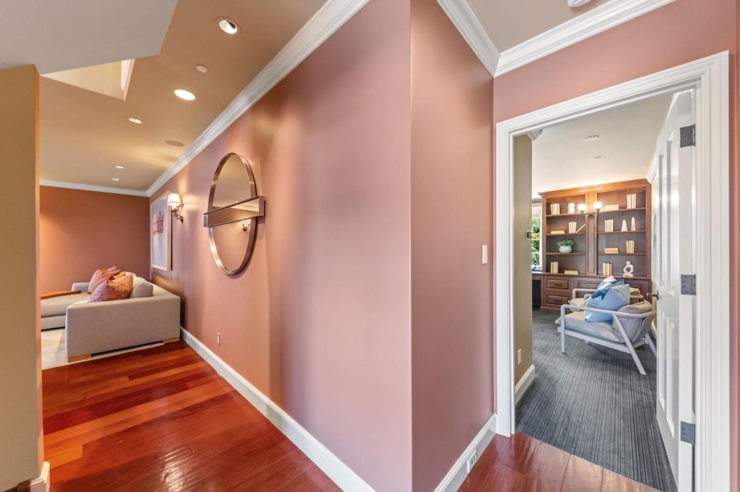 Detail Gallery Image 84 of 111 For 1600 Marlborough Rd, Hillsborough,  CA 94010 - 7 Beds | 7/1 Baths