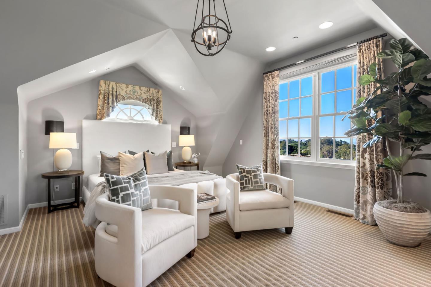 Detail Gallery Image 89 of 111 For 1600 Marlborough Rd, Hillsborough,  CA 94010 - 7 Beds | 7/1 Baths