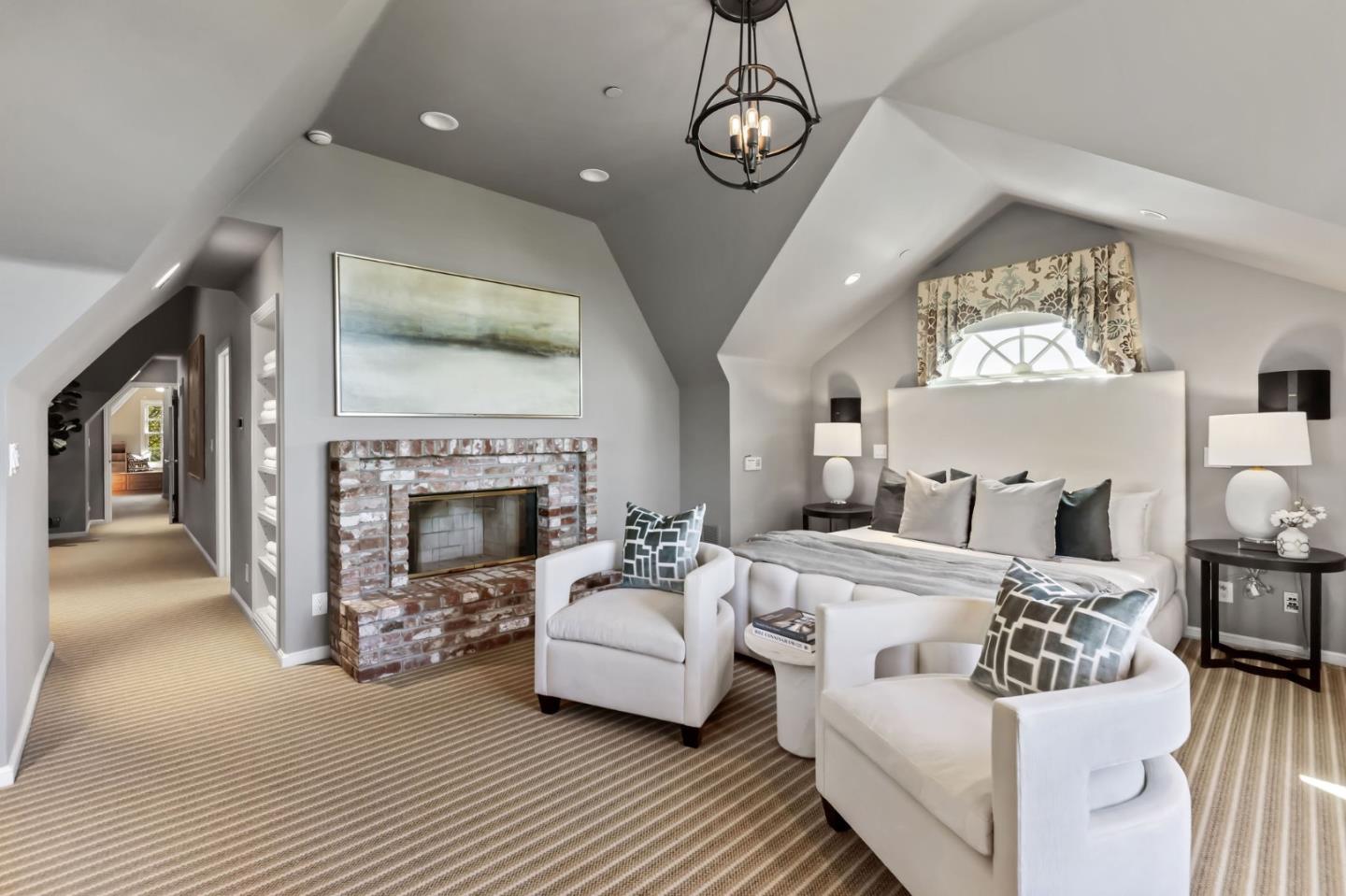 Detail Gallery Image 91 of 111 For 1600 Marlborough Rd, Hillsborough,  CA 94010 - 7 Beds | 7/1 Baths