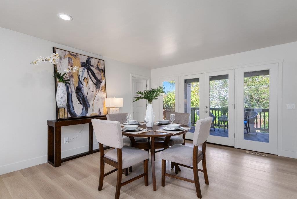 Detail Gallery Image 3 of 56 For 1545 Escalona Dr, Santa Cruz,  CA 95060 - 3 Beds | 3 Baths