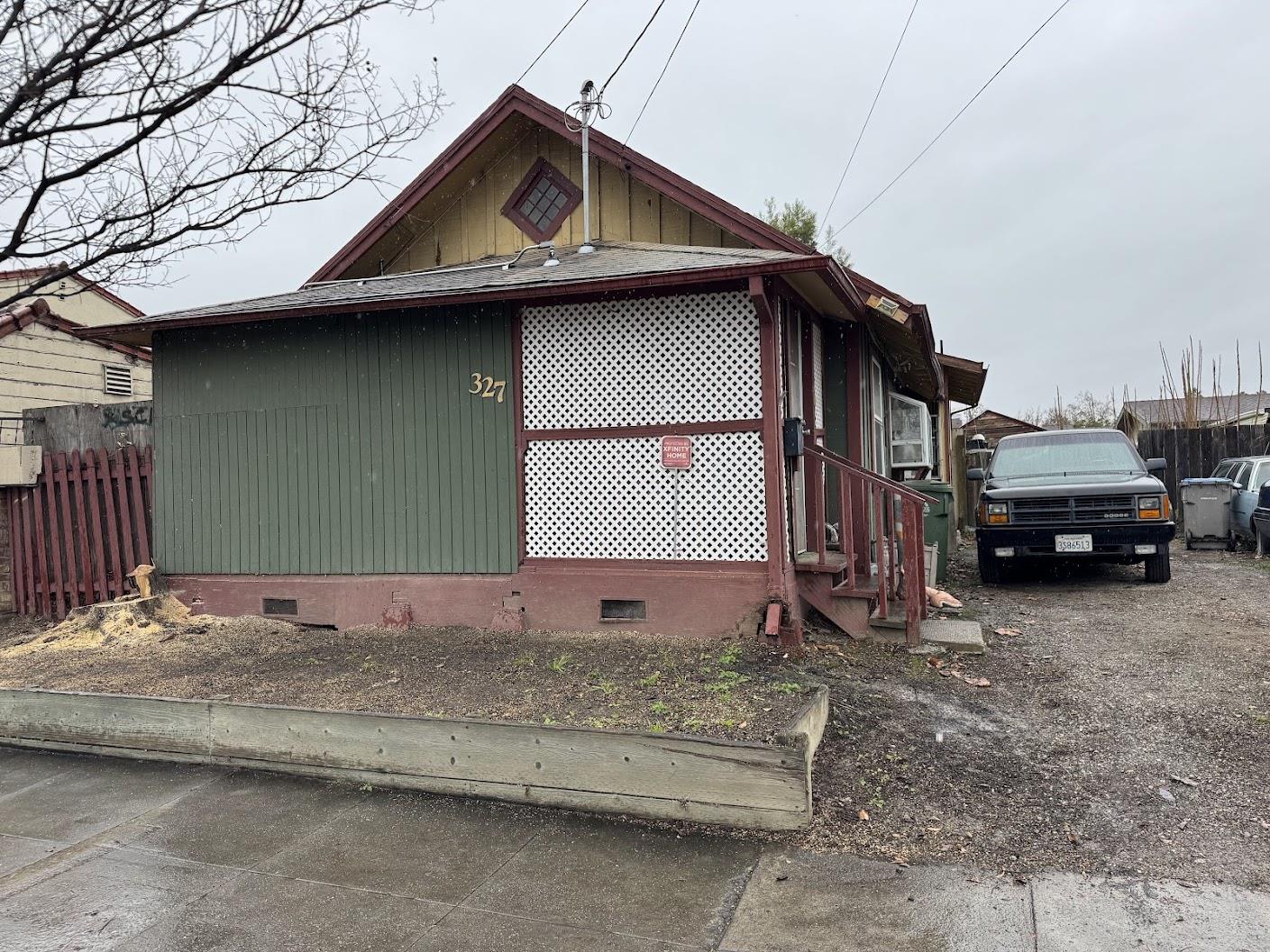 327 Martha Street, San Jose CA 95112