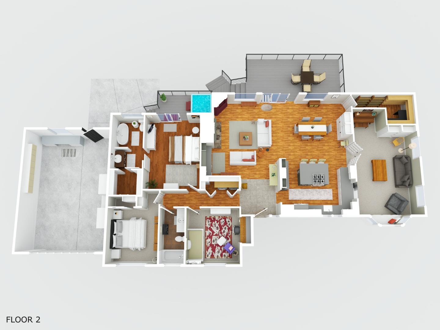 Detail Gallery Image 73 of 74 For 268 Shadow Crk, Corralitos,  CA 95076 - 3 Beds | 2 Baths