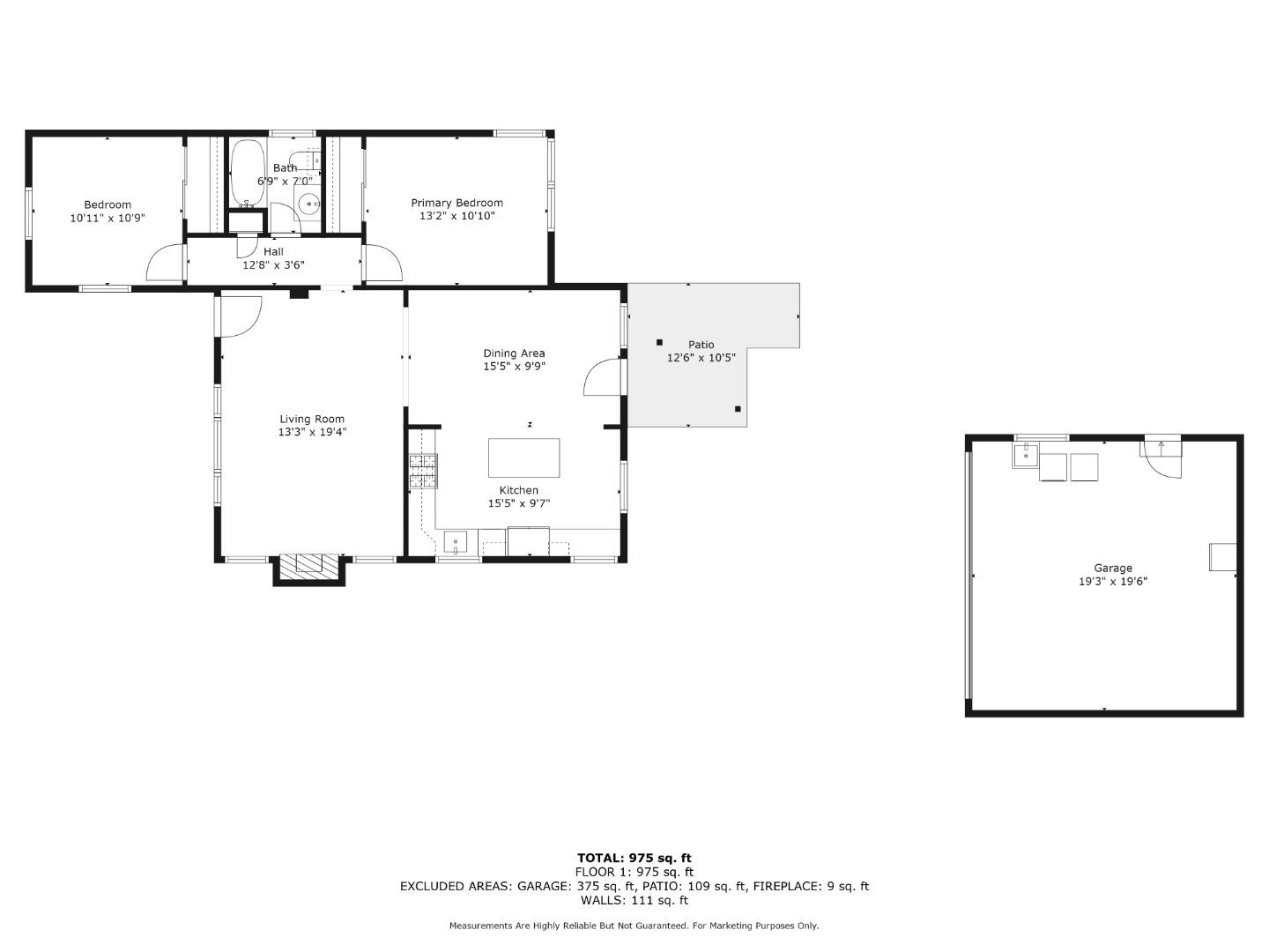 Detail Gallery Image 23 of 23 For 505 Leigh Ave, San Jose,  CA 95128 - 2 Beds | 1 Baths