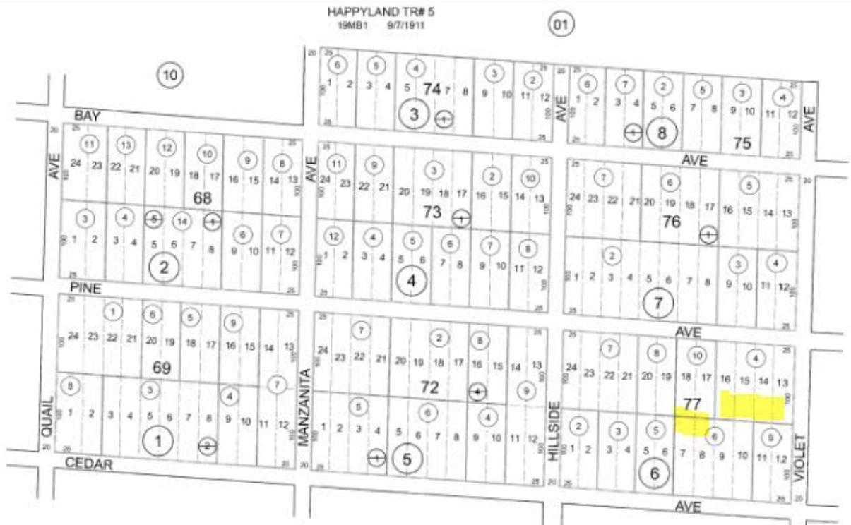 Detail Gallery Image 6 of 6 For 000 Lompico, Felton,  CA 95018 - – Beds | – Baths