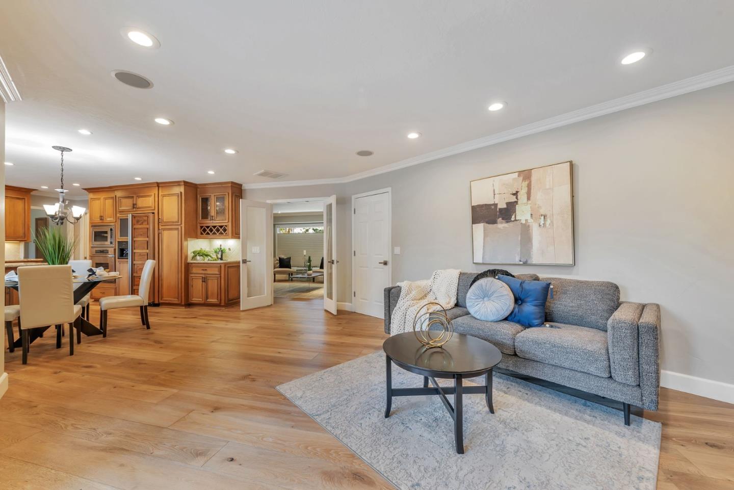 Detail Gallery Image 15 of 42 For 2822 via Carmen, San Jose,  CA 95124 - 3 Beds | 2 Baths