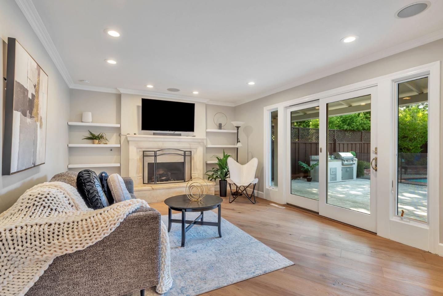 Detail Gallery Image 16 of 42 For 2822 via Carmen, San Jose,  CA 95124 - 3 Beds | 2 Baths