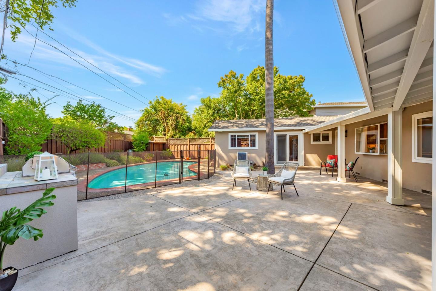 Detail Gallery Image 40 of 42 For 2822 via Carmen, San Jose,  CA 95124 - 3 Beds | 2 Baths