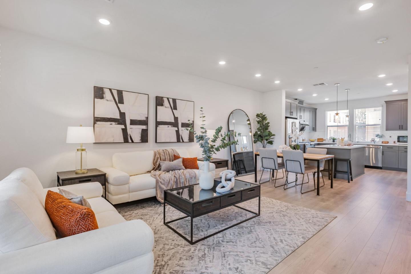 Detail Gallery Image 11 of 57 For 1040 Darwin Ter #4,  Sunnyvale,  CA 94085 - 3 Beds | 3/1 Baths