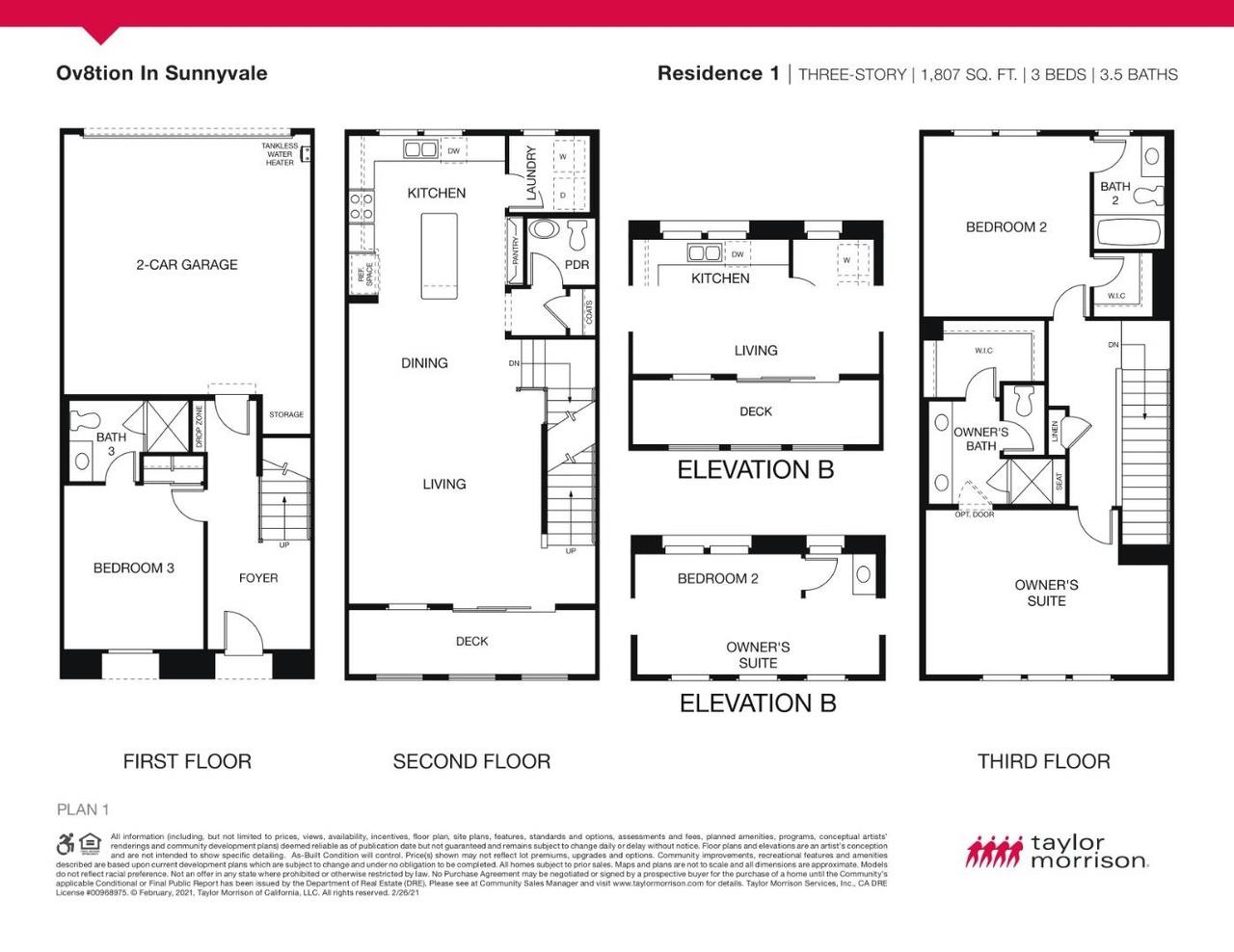 Detail Gallery Image 57 of 57 For 1040 Darwin Ter #4,  Sunnyvale,  CA 94085 - 3 Beds | 3/1 Baths