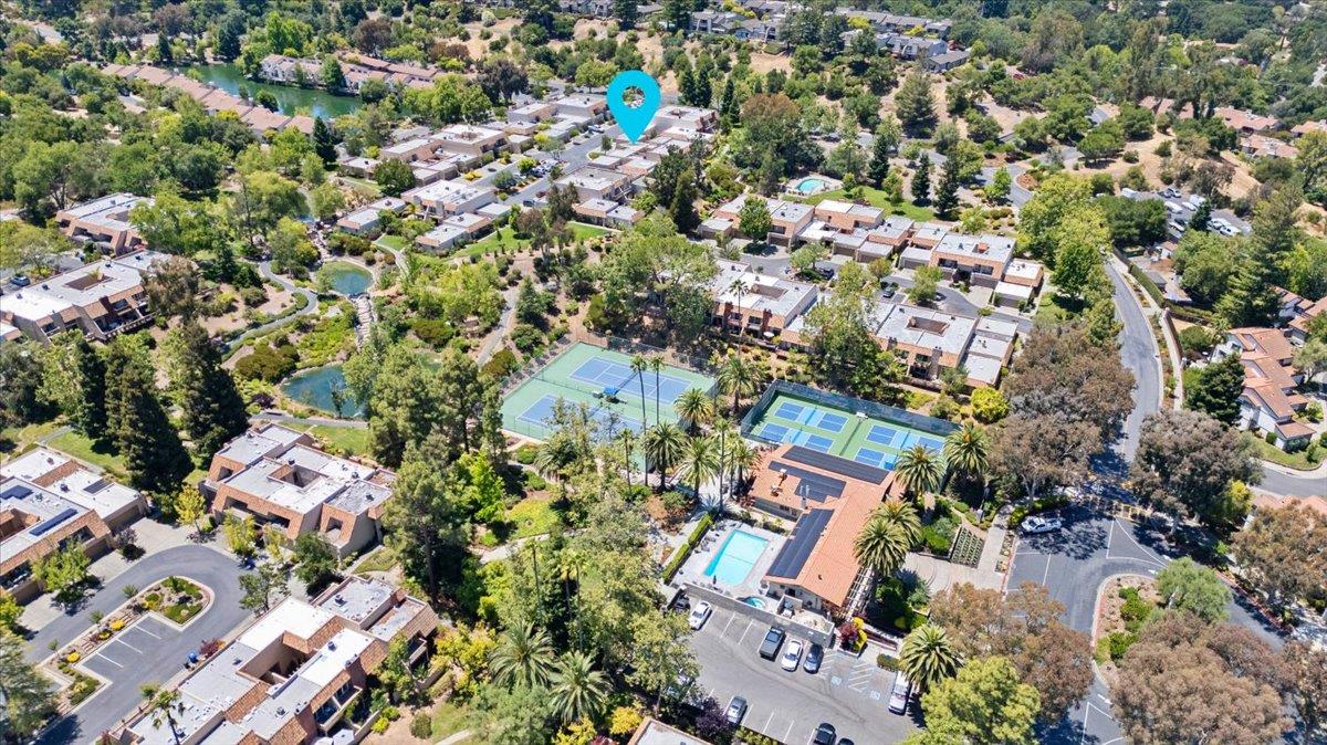 Detail Gallery Image 36 of 40 For 115 El Pinar, Los Gatos,  CA 95032 - 2 Beds | 2 Baths