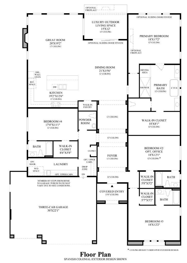 Detail Gallery Image 2 of 3 For 18675 Corte Arcangel, Morgan Hill,  CA 95037 - 4 Beds | 4/1 Baths