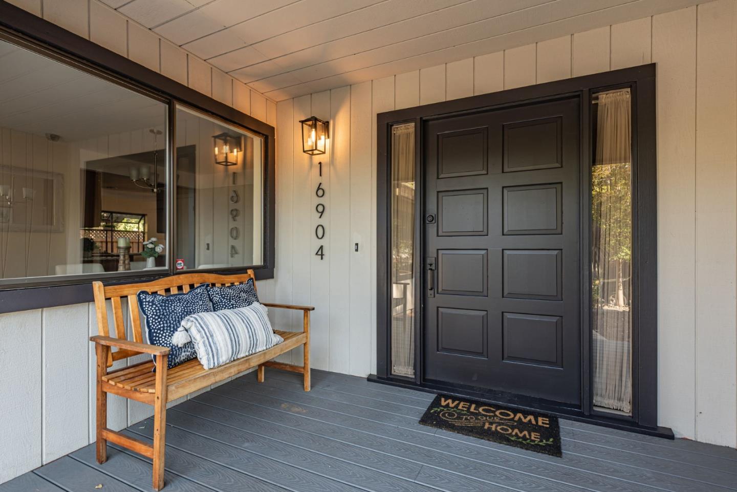 Detail Gallery Image 4 of 26 For 16904 Spencer Ave, Los Gatos,  CA 95032 - 4 Beds | 2/1 Baths
