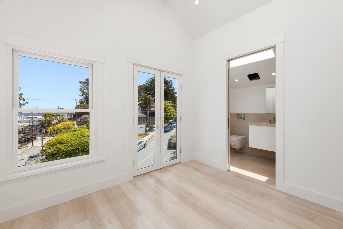 Detail Gallery Image 18 of 28 For 95 Nordhoff St, San Francisco,  CA 94131 - 4 Beds | 5 Baths