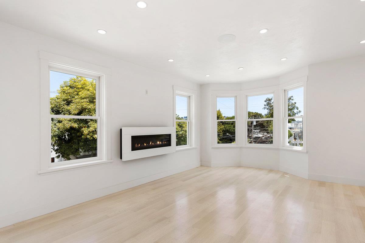 Detail Gallery Image 5 of 28 For 95 Nordhoff St, San Francisco,  CA 94131 - 4 Beds | 5 Baths