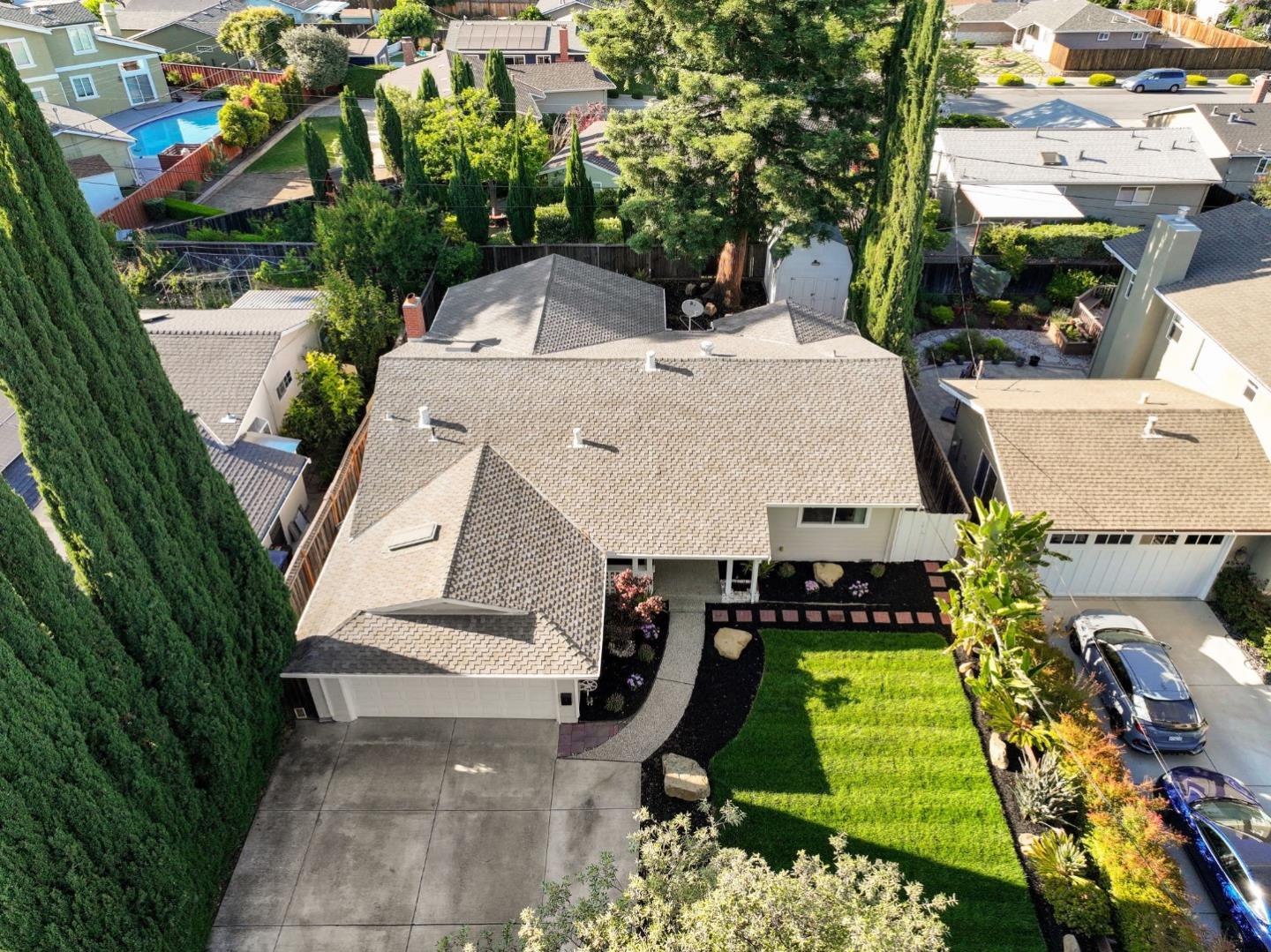 Detail Gallery Image 43 of 46 For 4555 Mccoy Ave, San Jose,  CA 95130 - 4 Beds | 2 Baths