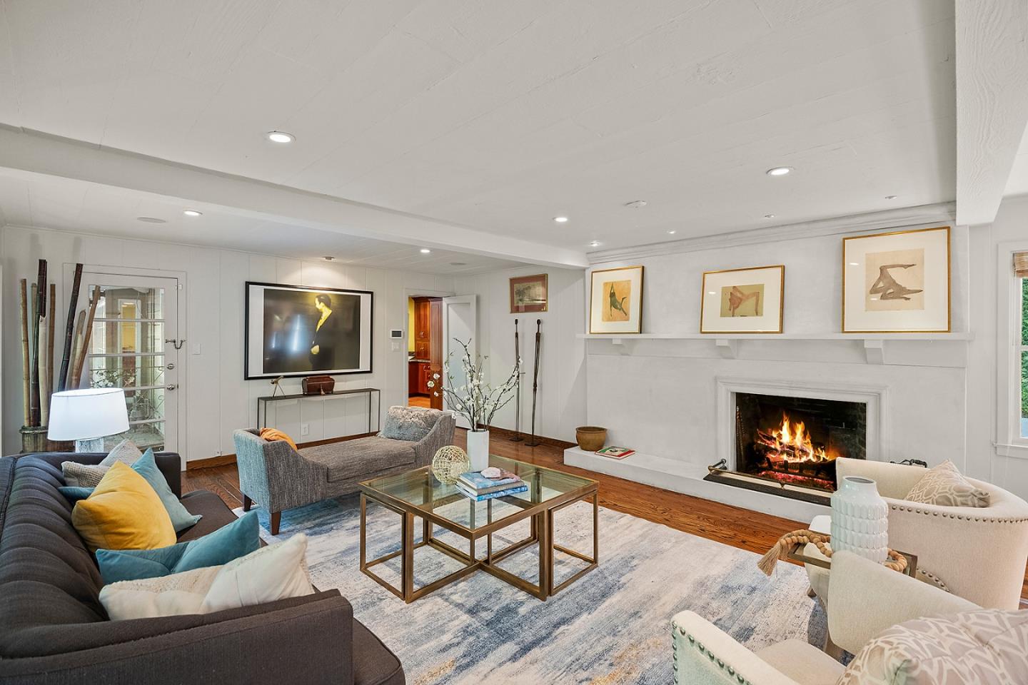 Detail Gallery Image 12 of 61 For 15745 Peach Hill Rd, Saratoga,  CA 95070 - 4 Beds | 3 Baths