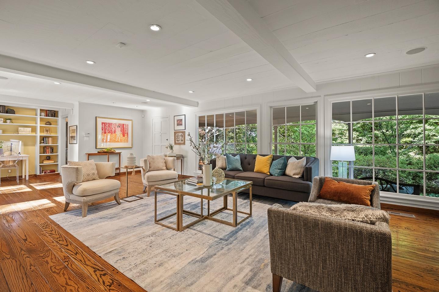 Detail Gallery Image 13 of 61 For 15745 Peach Hill Rd, Saratoga,  CA 95070 - 4 Beds | 3 Baths