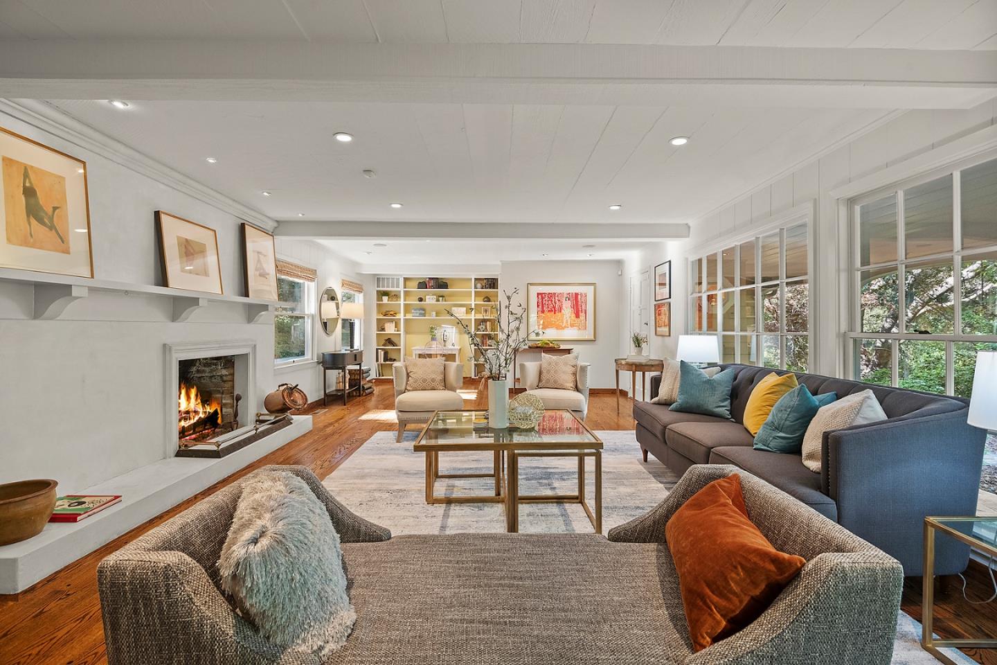 Detail Gallery Image 14 of 61 For 15745 Peach Hill Rd, Saratoga,  CA 95070 - 4 Beds | 3 Baths