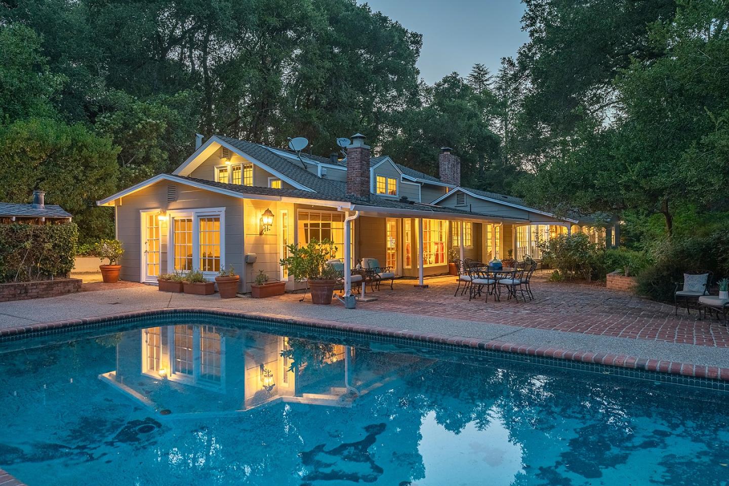 Detail Gallery Image 2 of 61 For 15745 Peach Hill Rd, Saratoga,  CA 95070 - 4 Beds | 3 Baths