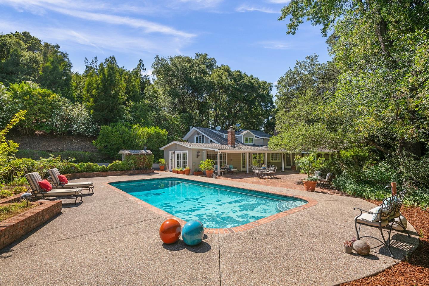 Detail Gallery Image 3 of 61 For 15745 Peach Hill Rd, Saratoga,  CA 95070 - 4 Beds | 3 Baths