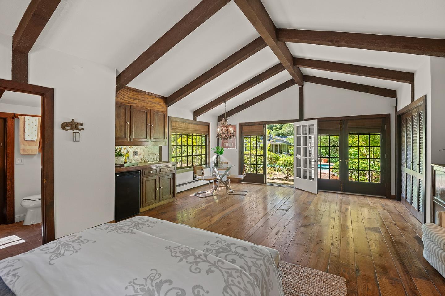 Detail Gallery Image 45 of 61 For 15745 Peach Hill Rd, Saratoga,  CA 95070 - 4 Beds | 3 Baths