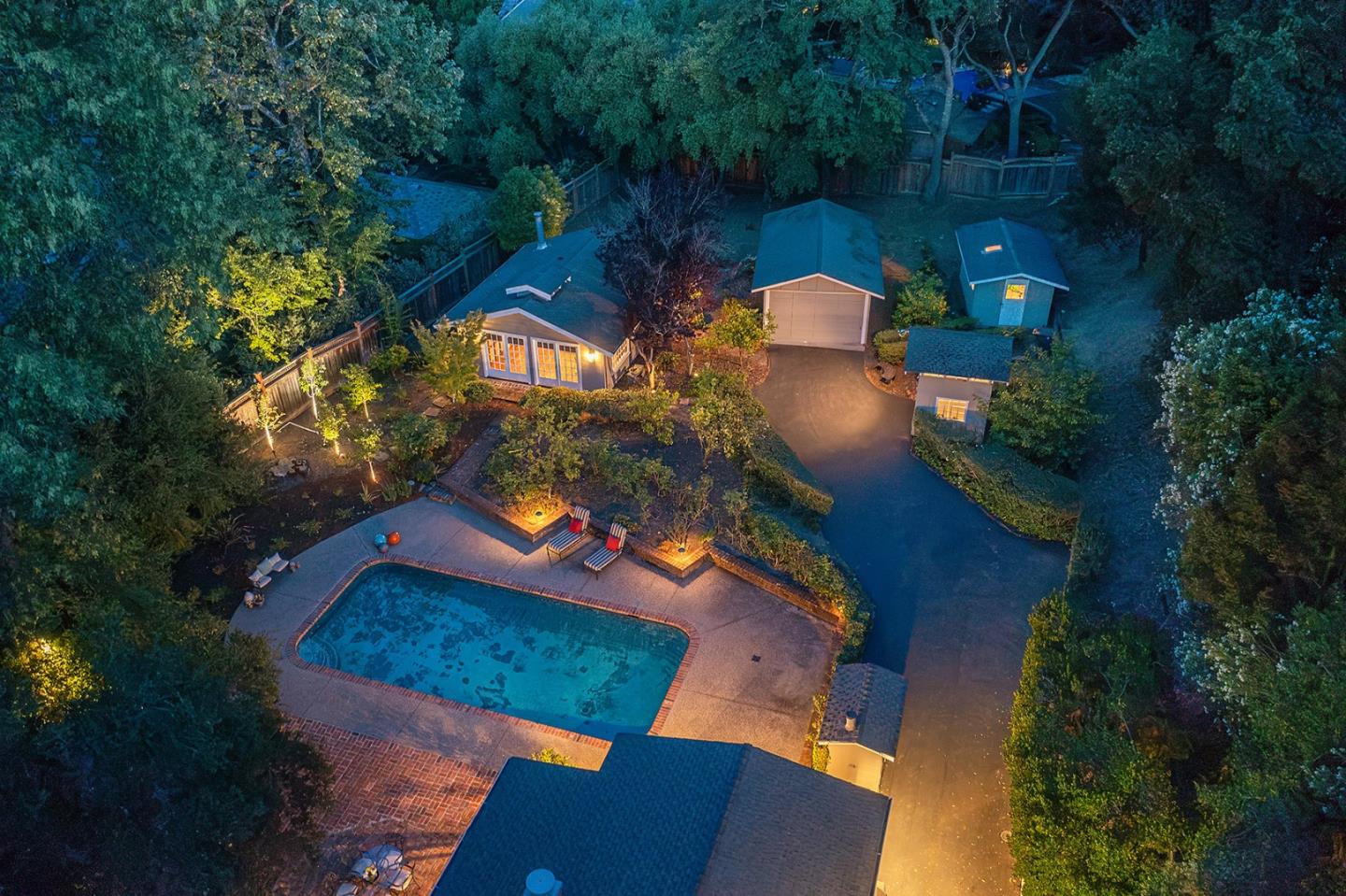 Detail Gallery Image 57 of 61 For 15745 Peach Hill Rd, Saratoga,  CA 95070 - 4 Beds | 3 Baths