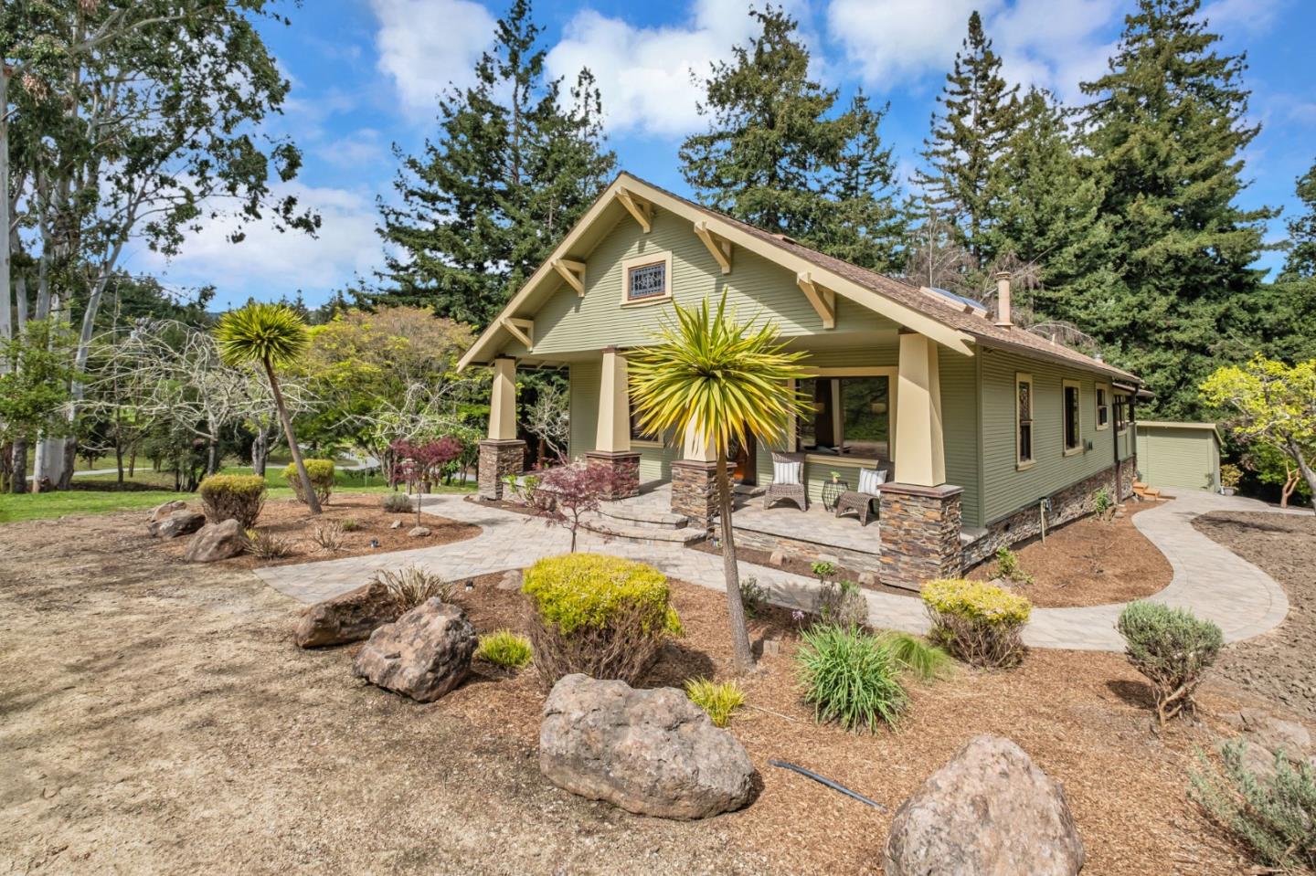 Detail Gallery Image 5 of 63 For 601 Old Hazel Dell, Watsonville,  CA 95076 - 8 Beds | 3/1 Baths