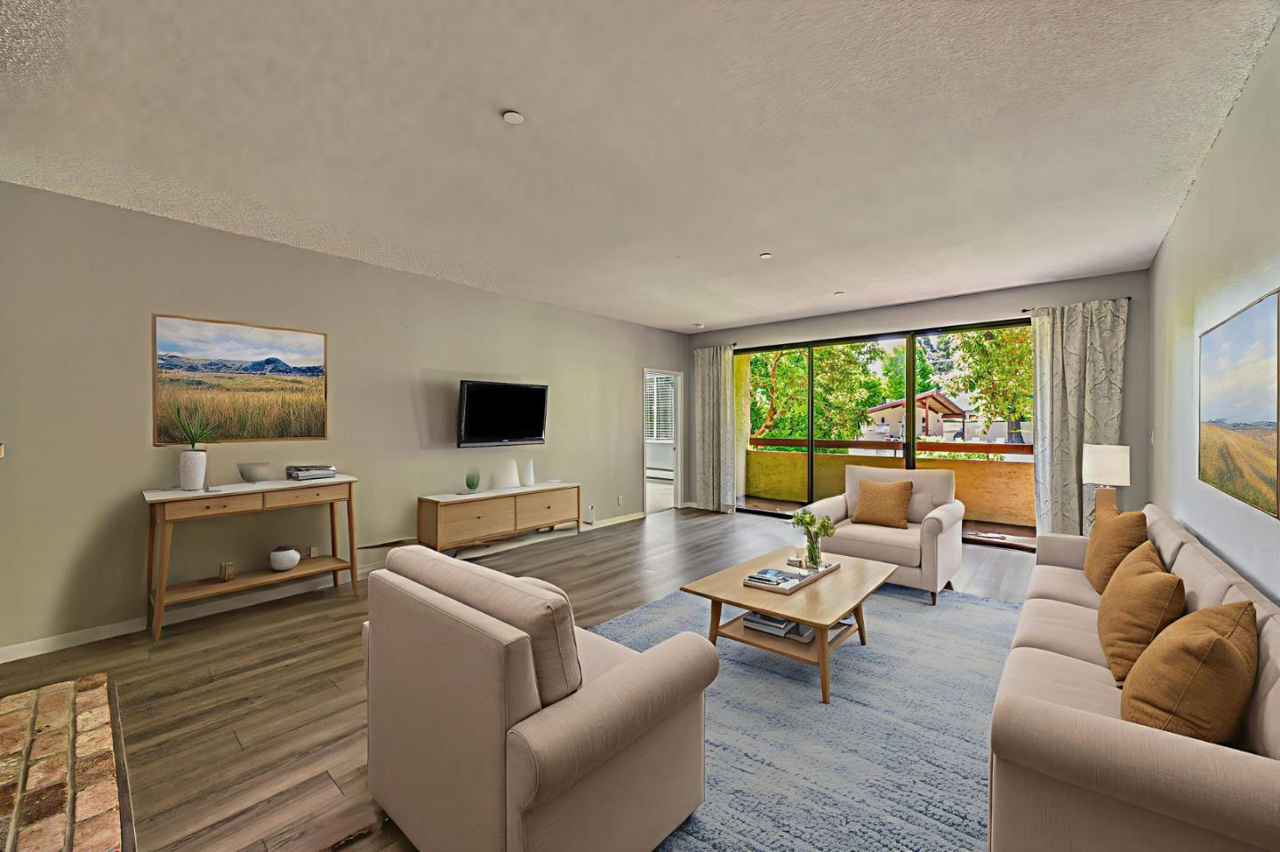 Detail Gallery Image 7 of 32 For 320 Elm St #111,  San Mateo,  CA 94401 - 3 Beds | 2 Baths