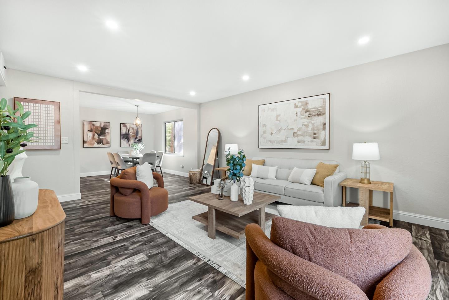 Detail Gallery Image 3 of 44 For 310 Tradewinds Dr #8,  San Jose,  CA 95123 - 3 Beds | 2 Baths
