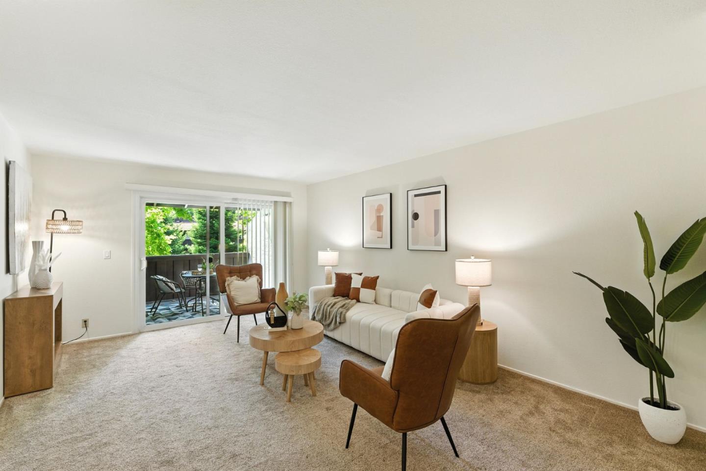Detail Gallery Image 3 of 33 For 1001 E Evelyn Ter #110,  Sunnyvale,  CA 94086 - 2 Beds | 1 Baths