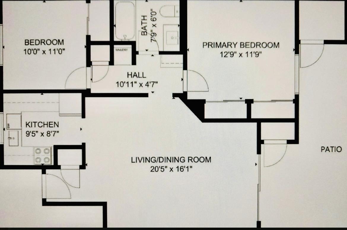 Detail Gallery Image 33 of 33 For 1001 E Evelyn Ter #110,  Sunnyvale,  CA 94086 - 2 Beds | 1 Baths