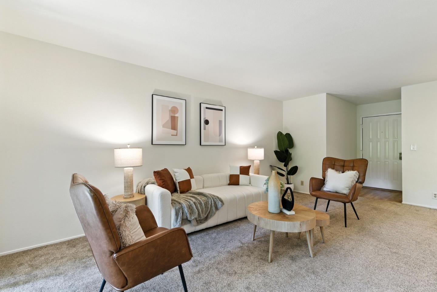 Detail Gallery Image 4 of 33 For 1001 E Evelyn Ter #110,  Sunnyvale,  CA 94086 - 2 Beds | 1 Baths
